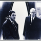 Imagen: Kubrick y Clarke. Getty
